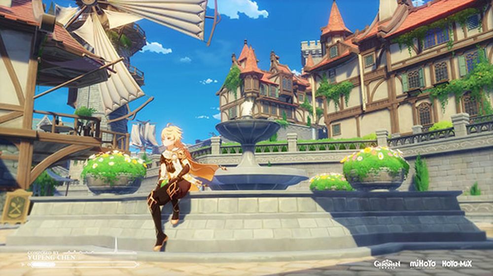 genshin Impact colonna sonora preview